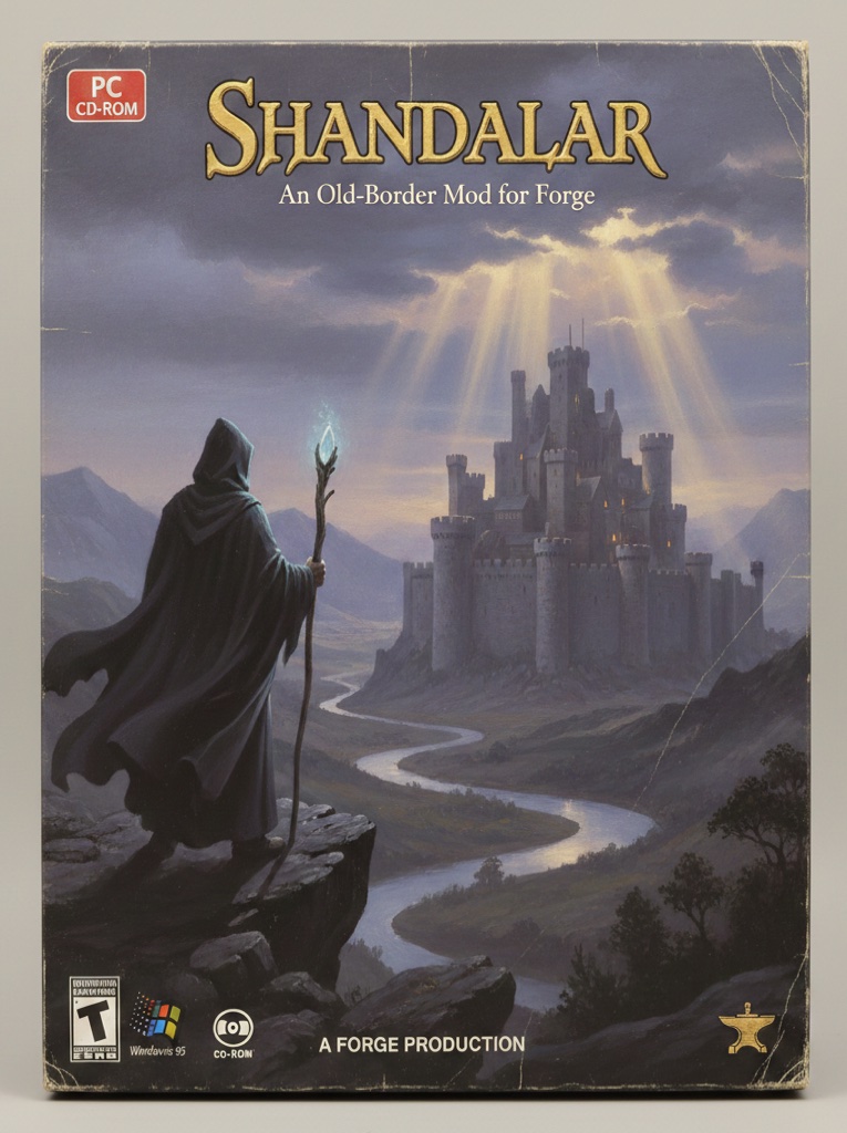 Old Border Shandalar